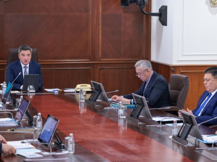 Үкіметте Президент Жолдауын жүзеге асыру жөніндегі жалпыұлттық іс-шаралар жоспарын мақұлданды