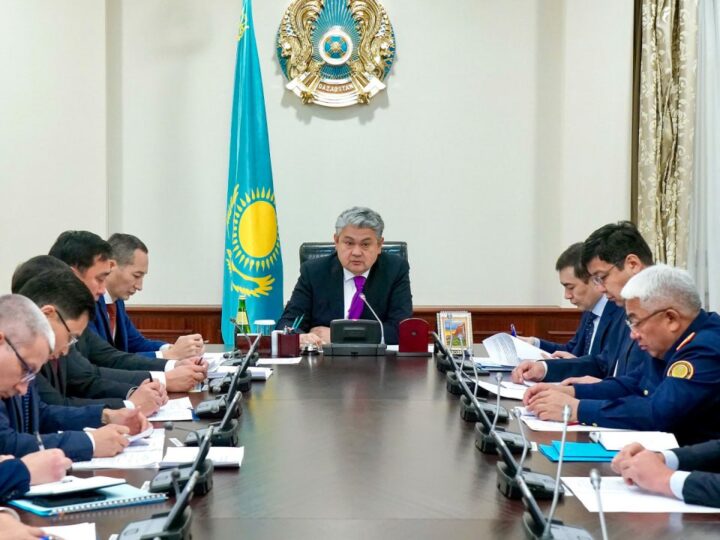 Президенттің тапсырмаларын орындау: Үкіметте туризм саласын дамыту мәселелері талқыланды