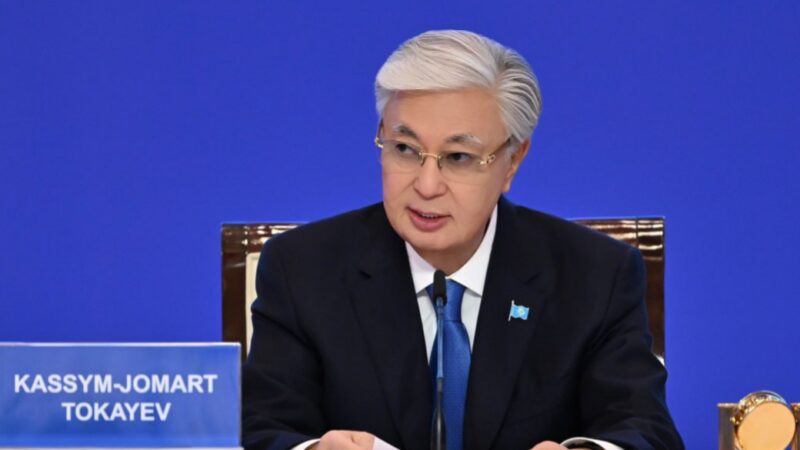 Қазақстан Президенті Әлемдік және дәстүрлі діндер көшбасшыларының VIII съезінің ашылуында сөз сөйледі
