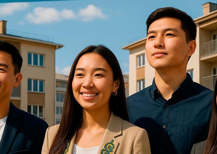 Ұлытау облысында жастарға арналған «Ulytau Zhastary» тұрғын үй бағдарламасы биыл да жалғасын табуда