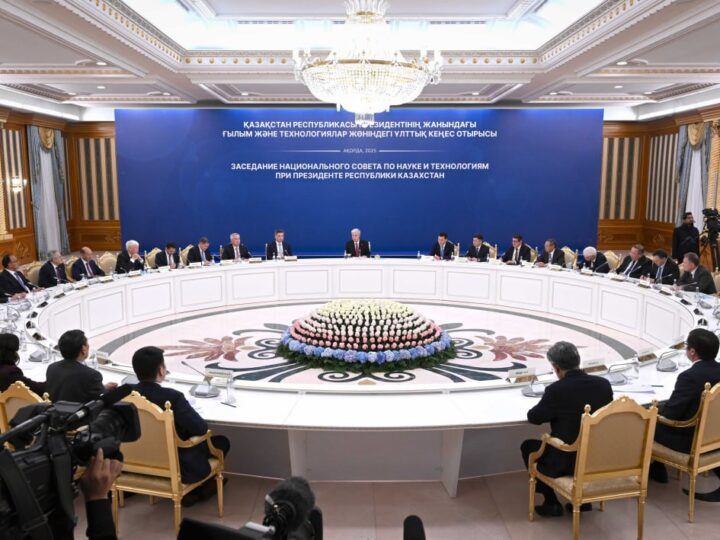 Қасым-Жомарт Тоқаев: «Бес жылда білім-ғылым саласына салынған инвестиция бес есе өсті»