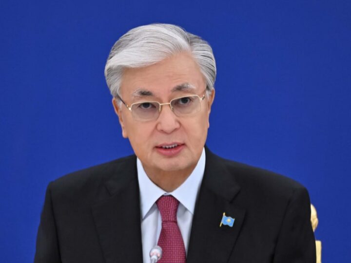 Мемлекет басшысы: «Менің негізгі миссиям – қазіргі алмағайып кезеңде еліміздің қауіпсіздігін қамтамасыз ету, егемендігі мен тәуелсіздігін нығайту»