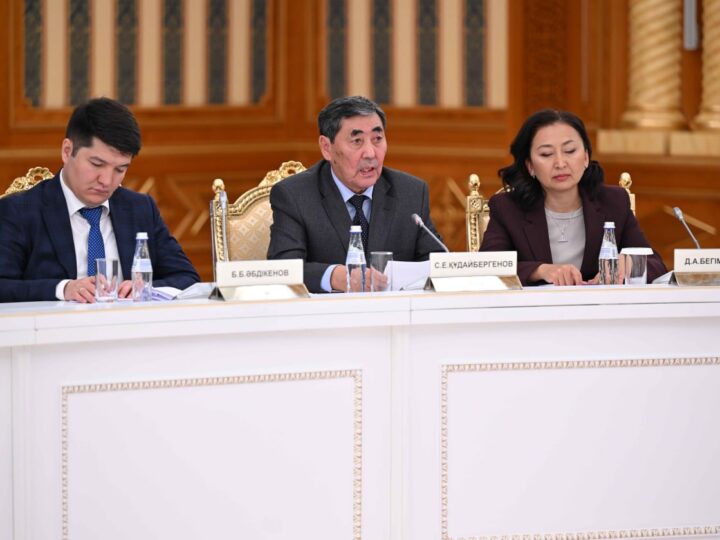 Президент: «Елдің энергетикалық қауіпсіздігін және дербестігін қамтамасыз ету – стратегиялық міндет»