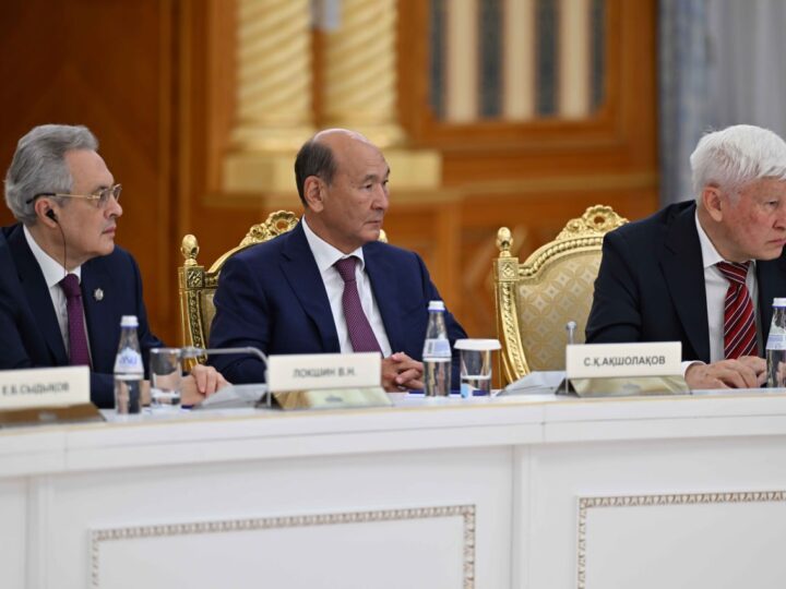 Президент АЭС құрылысына қатысты келіссөздерде еліміздің мүддесін ескеру қажет екенін айтты