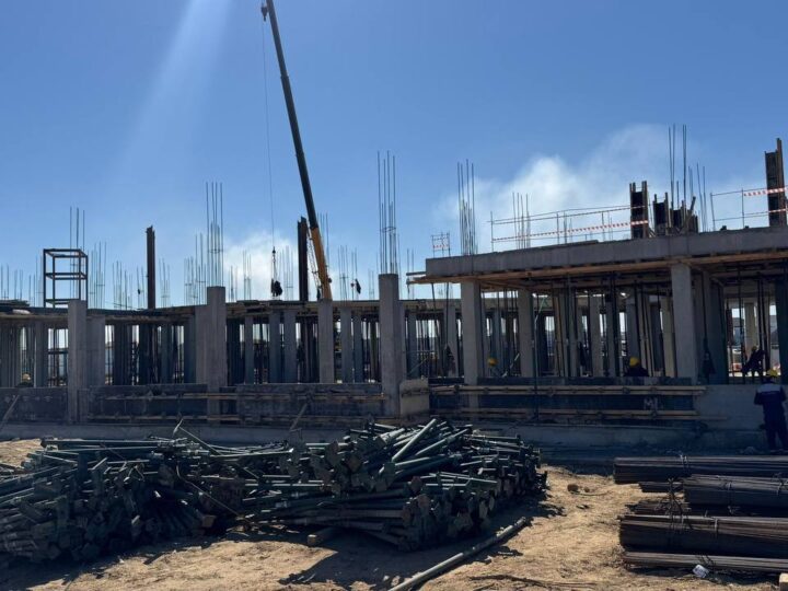 Жұмыс – жүйелі, құрылыс – қарқынды