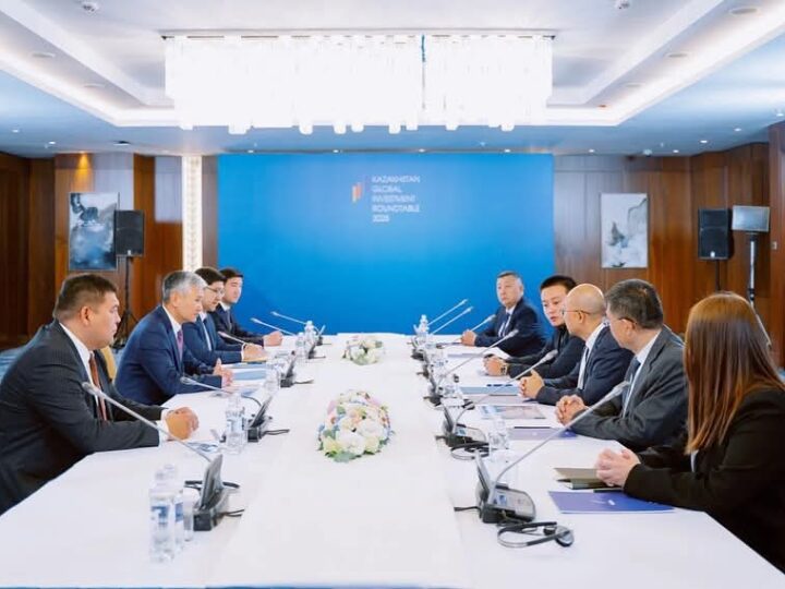 Инвестиция игілікті еселейді