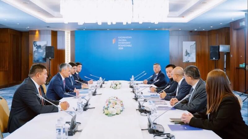 Инвестиция игілікті еселейді