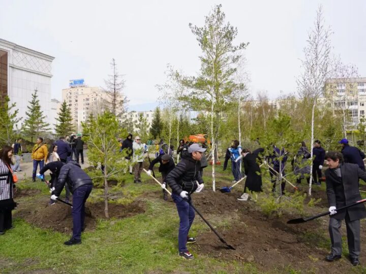 «Таза Қазақстан» – маңызды бастама