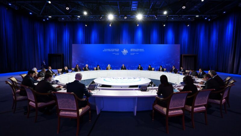 Мемлекет басшысы жасанды интеллект саласына маманданған зерттеу университетін ашуды тапсырды