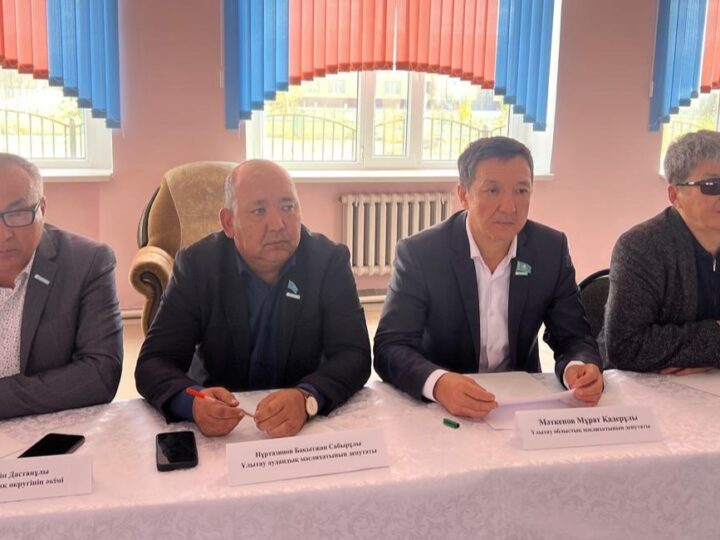 Ауыл тұрғындарының мәселелері – назарда