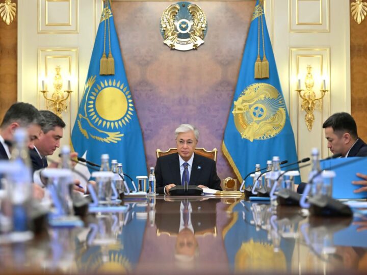 Мемлекет басшысы макроэкономикалық тұрақтылық мәселелеріне арналған жиын өткізді