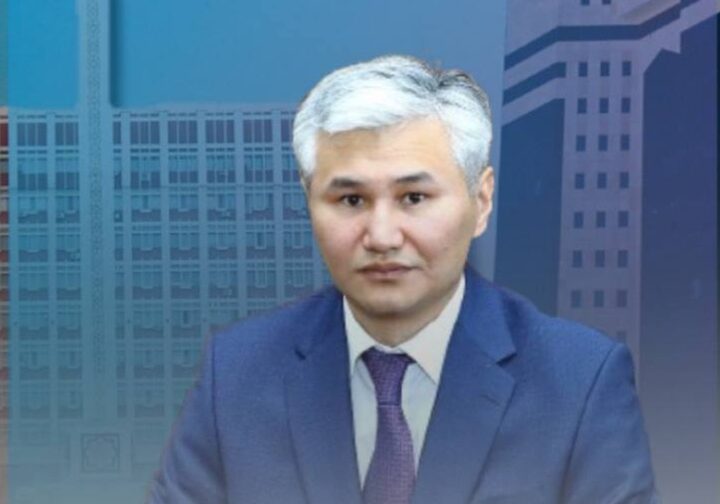 Ұлытау облысының әкімі Үкімет отырысында есеп берді