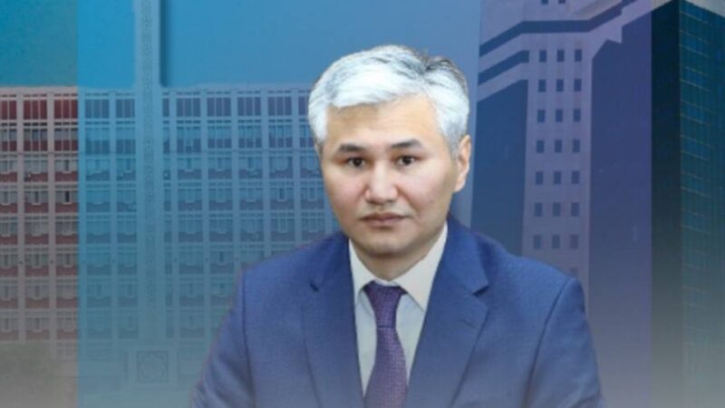 Ұлытау облысының әкімі Үкімет отырысында есеп берді