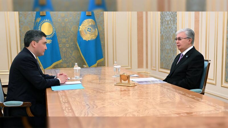 Мемлекет басшысы Премьер-Министрге тапсырма берді