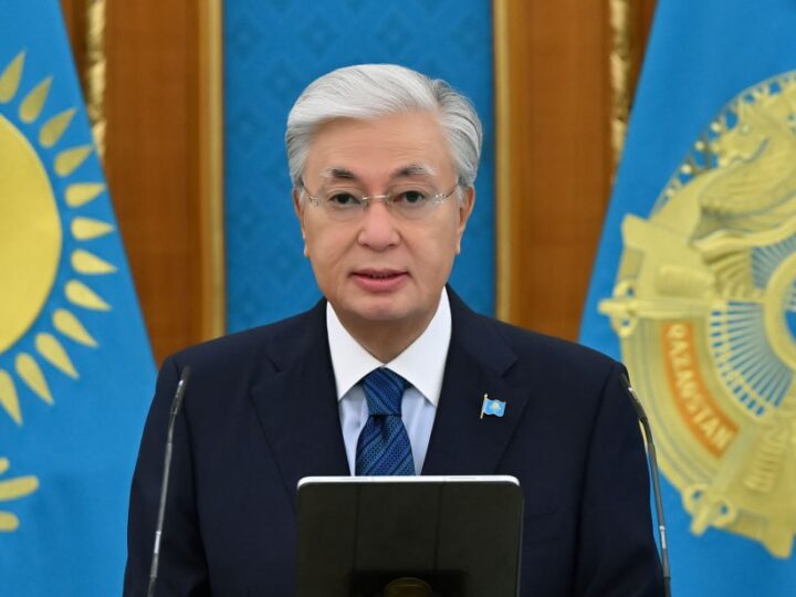 Президент құтқарушыларды кәсіби мерекесімен құттықтады