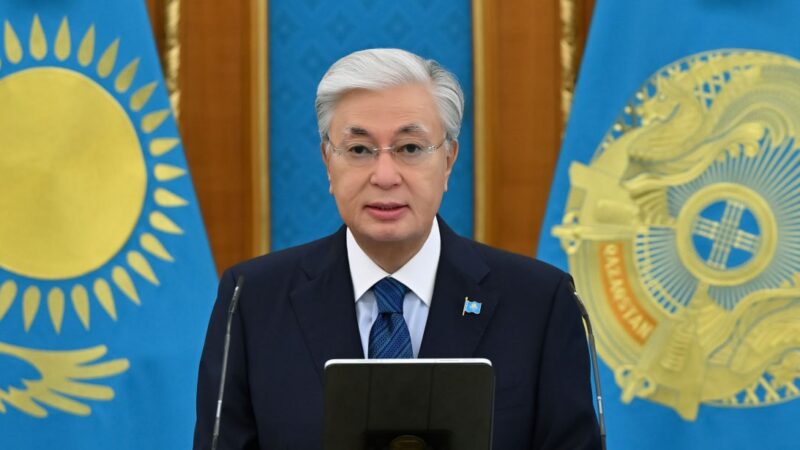 Президент құтқарушыларды кәсіби мерекесімен құттықтады