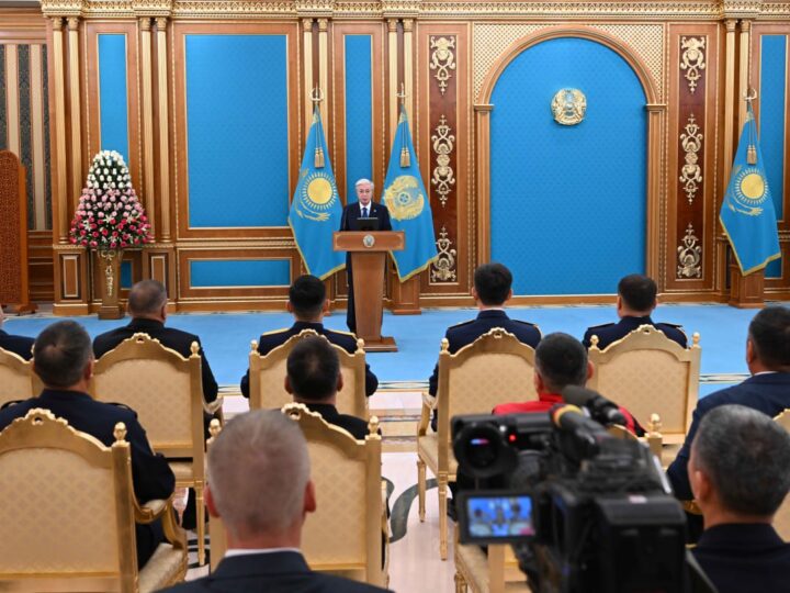 Мемлекет басшысы:«Құтқарушы еліміздегі ең беделді мамандықтың біріне айналуға тиіс»