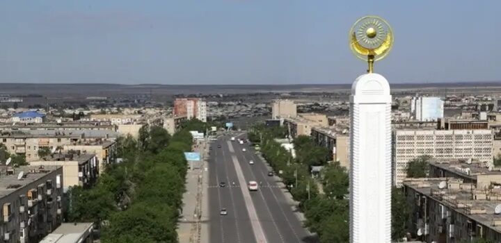 Өңір өсім мен өрлеу жолында Ұлытау облысының әкімі Үкімет отырысында есеп берді