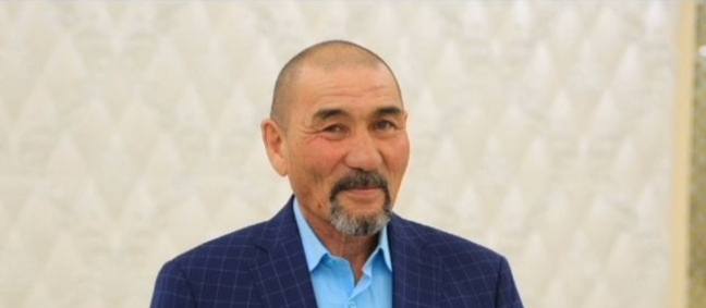 Еліне сыйлы азамат