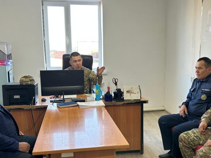 Бұқара қауіпсіздігі – басты назарда