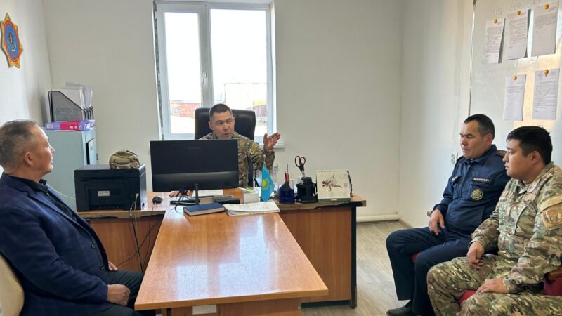 Бұқара қауіпсіздігі – басты назарда