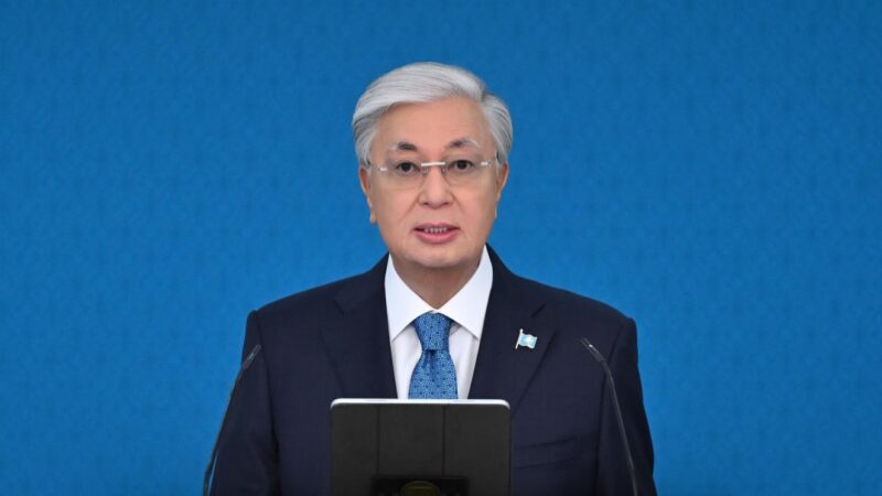 Президент: «Қазір Қазақстанда Кореяның 800-ден астам компаниясы табысты жұмыс істеп жатыр»