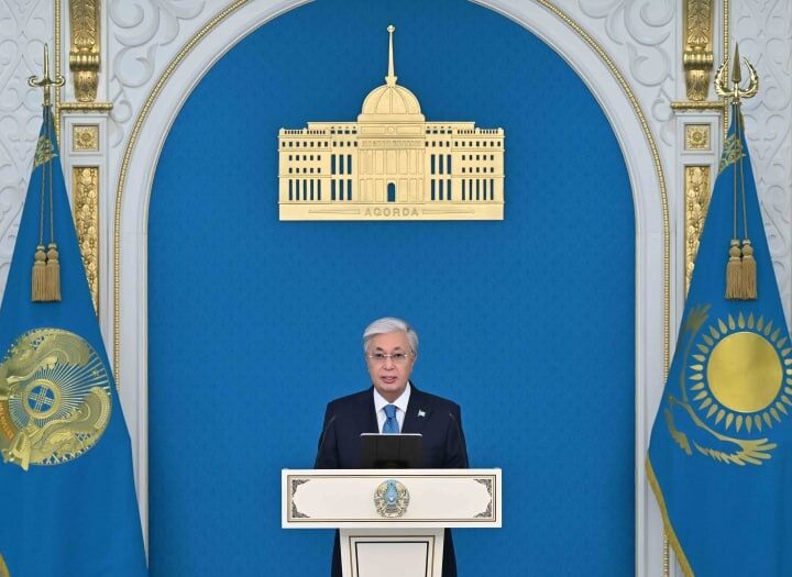 Мемлекет басшысы: «Енді азаматтарға автокөлікті лизингпен алу мүмкіндігі ұсынылады»