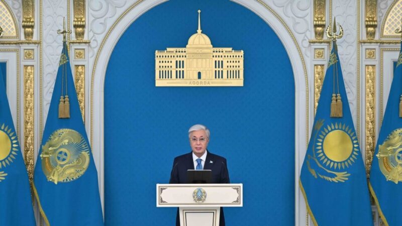 Мемлекет басшысы: «Енді азаматтарға автокөлікті лизингпен алу мүмкіндігі ұсынылады»