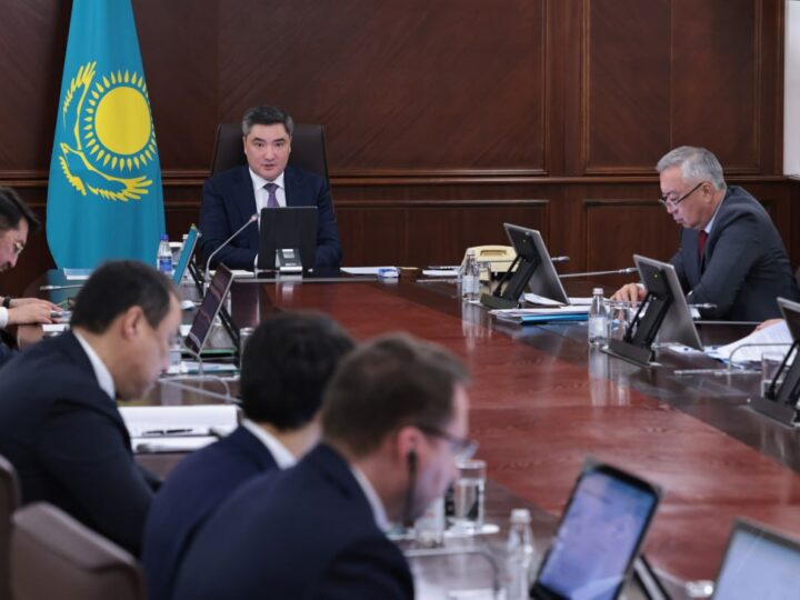 Премьер-Министр жылу беру маусымы кезеңінде өрт қауіпсіздігі шараларын күшейту жөнінде бірқатар тапсырма берді