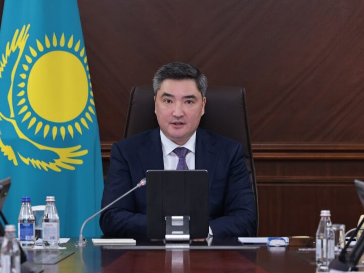 Олжас Бектенов жыл соңына дейін тұрмыстық газ баллондарын өндіру мәселесін шешуді тапсырды