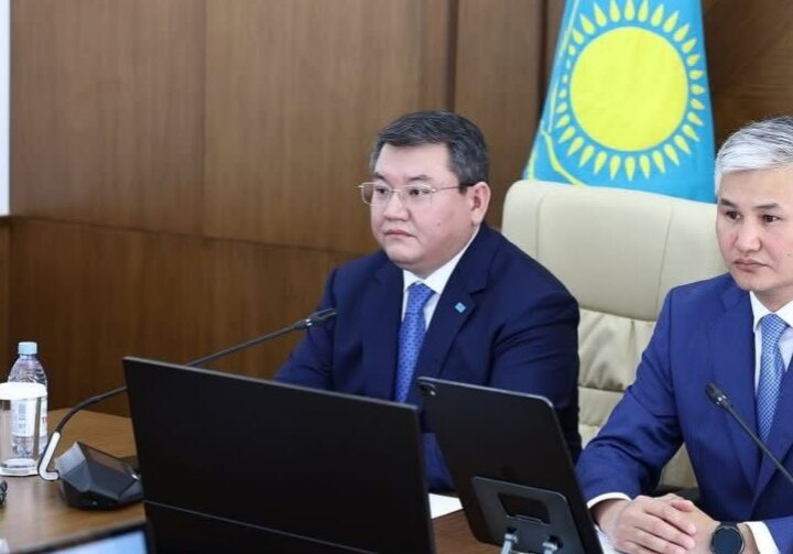 Ұлытау облысында Президент Жолдауын жүзеге асыру мәселелері талқыланды