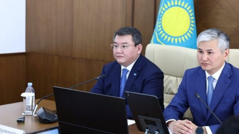 Ұлытау облысында Президент Жолдауын жүзеге асыру мәселелері талқыланды