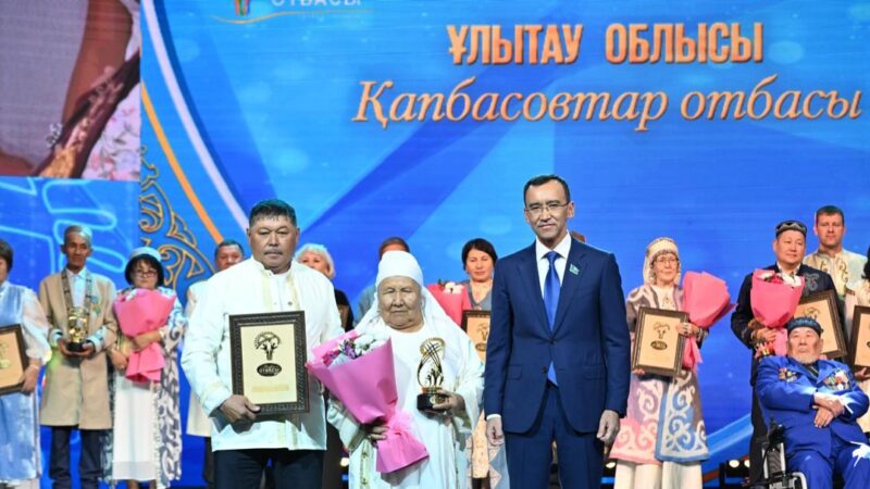 Жаңаарқалық отбасы «Мерейлі отбасы – 2025» ұлттық байқауында жүлдегер атанды