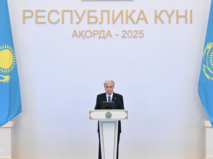 Президент: «Тұрақтылық пен тыныштықтың қадірін білу қажет»