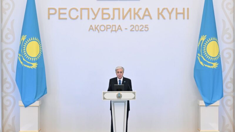 Президент: «Тұрақтылық пен тыныштықтың қадірін білу қажет»