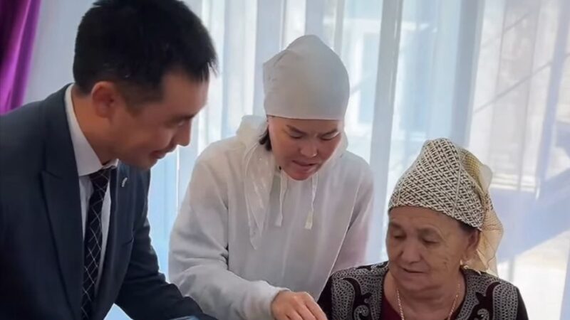 Ізгілікке ұйыған игі шара