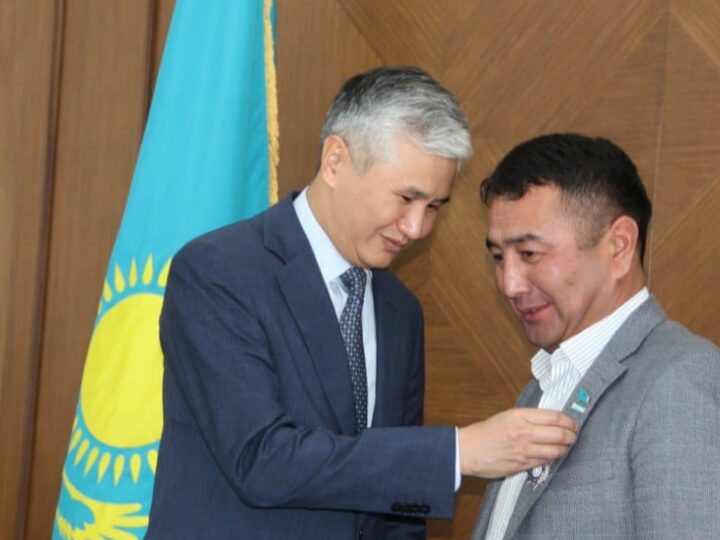 Ұлытау облысында Кәсіпкерлер күні атап өтілді