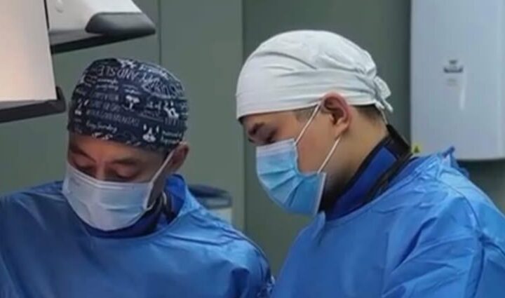 Ұлытау тұрғындарына жоғары технологиялық кардиохирургиялық көмек қолжетімді болды