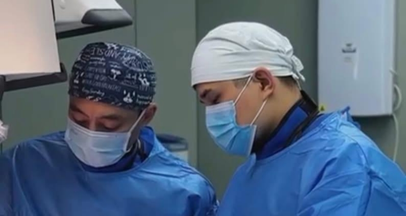 Ұлытау тұрғындарына жоғары технологиялық кардиохирургиялық көмек қолжетімді болды