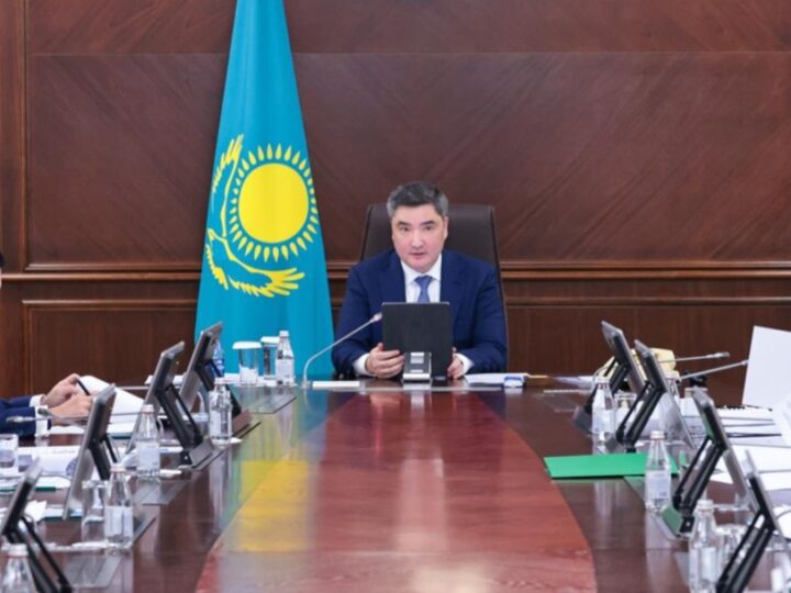 Президент тапсырмаларын жүзеге асыру: Үкіметте экономикаға инвестиция тарту қарқыны қаралды