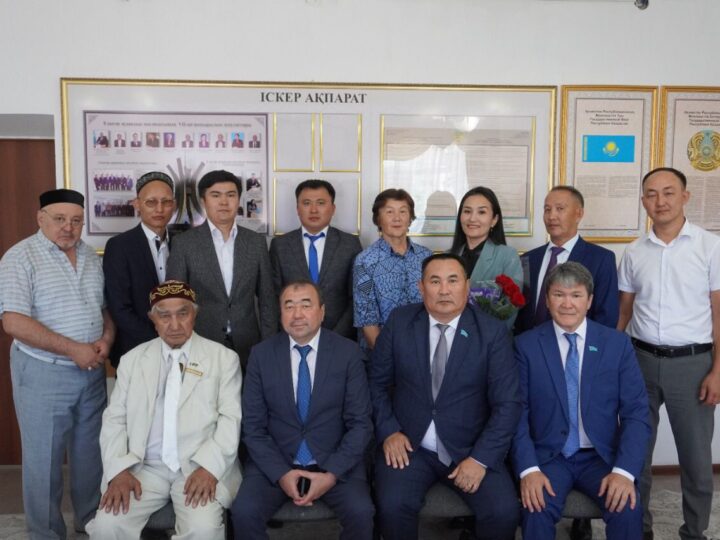 Алпыс үш жас — таланттының тал түсі   