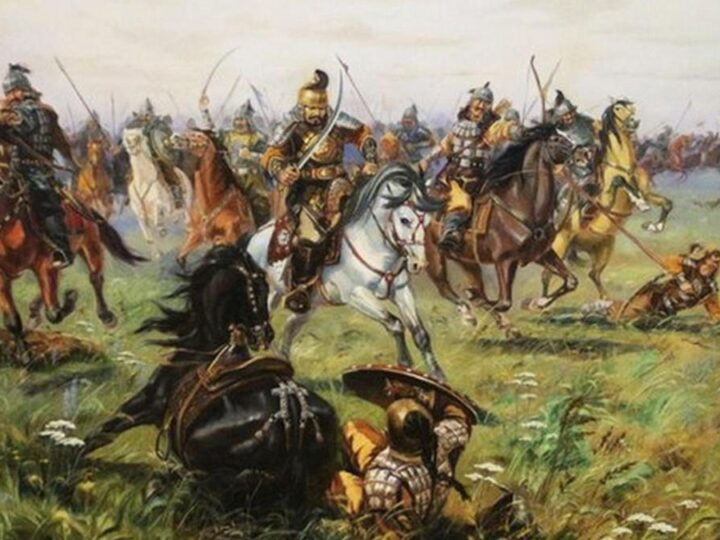 Аңырақай шайқасының аңызы мен ақиқаты   