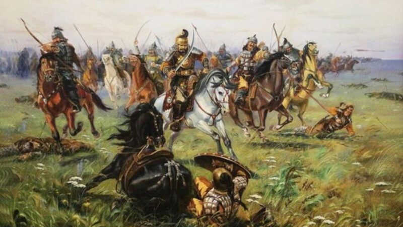 Аңырақай шайқасының аңызы мен ақиқаты   