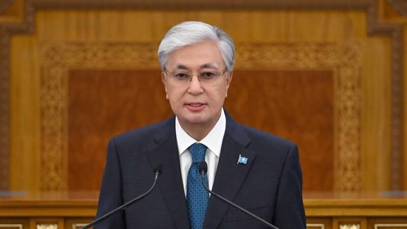 Жаңа Қазақстан – жаңару мен дамудың жолы