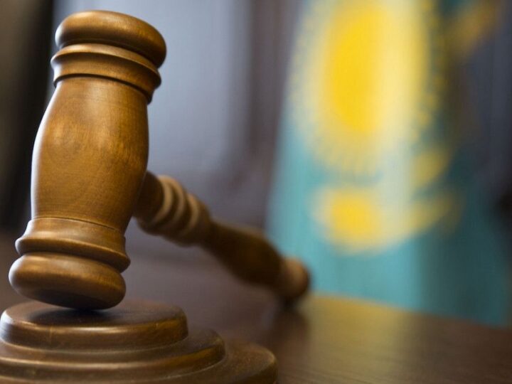 Заң мен тәртіп – мемлекет тұрақтылығы мен қоғам қауіпсіздігінің негізгі тірегі