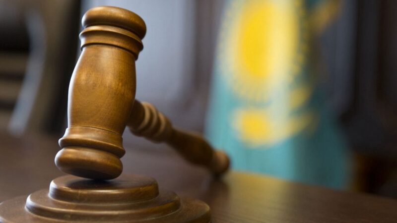 Заң мен тәртіп – бейбіт өмірдің кепілі