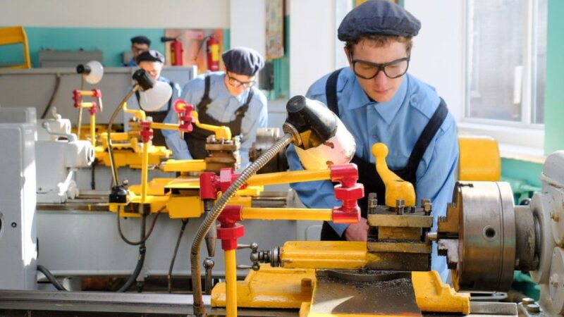 Нағыз еңбектің қадірі – жұмысшының маңдай терінде