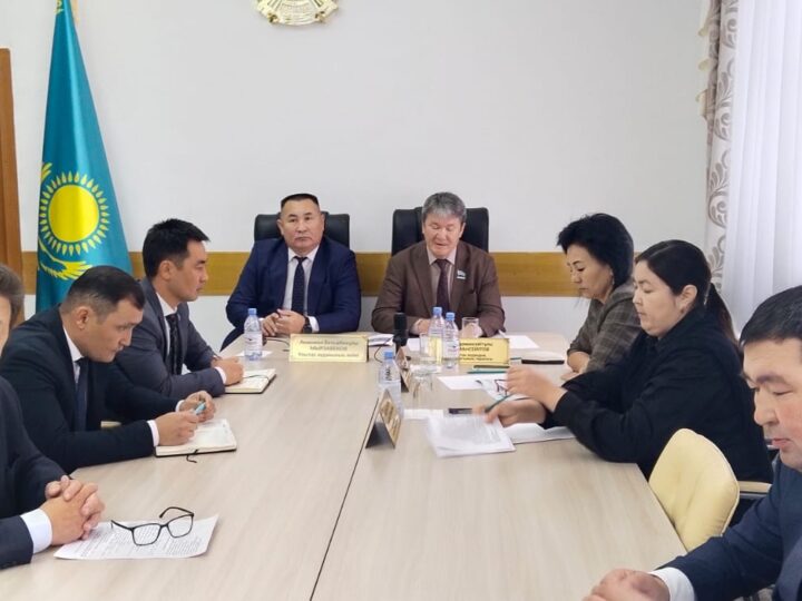 Оң сипатты шешімдер қабылданды