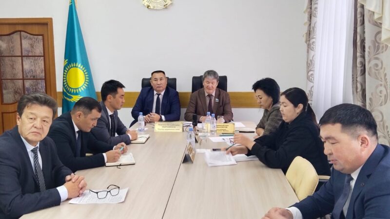 Оң сипатты шешімдер қабылданды