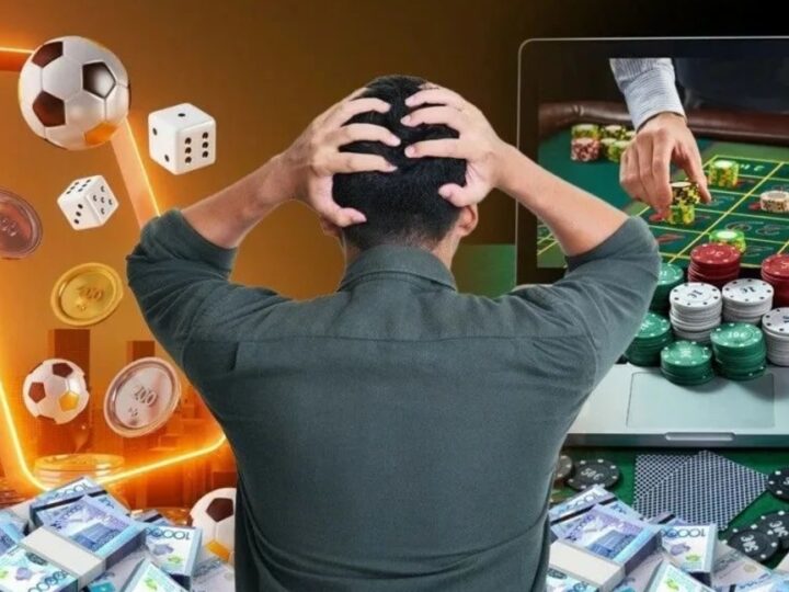 Құмар ойын – қызметтік беделге қауіп